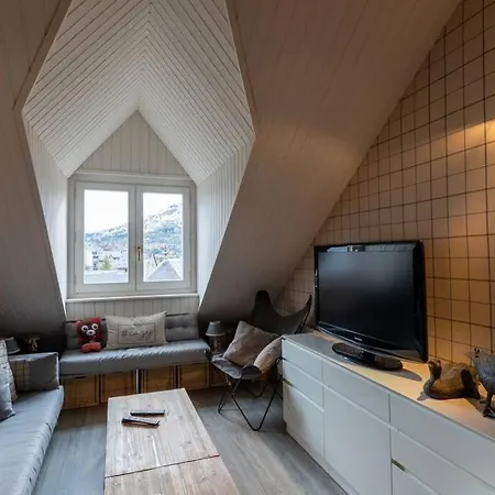 Telera ❅ Personalidad Y Matices Nordicos ❀❀ Apartment Sallent De Gallego