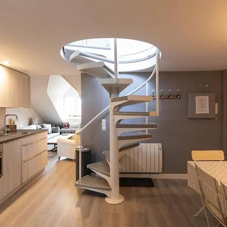 Apartament Telera ❅ Personalidad Y Matices Nordicos ❀❀ *