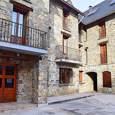 Apartment Telera ❅ Personalidad Y Matices Nordicos ❀❀ Sallent De Gallego